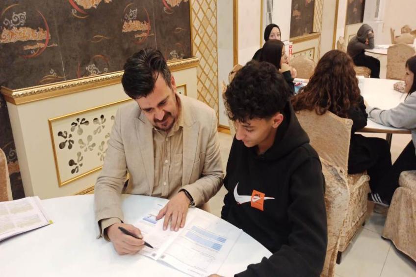 10.Sınıf Soru Çözüm Saatimiz (20.11.2025)